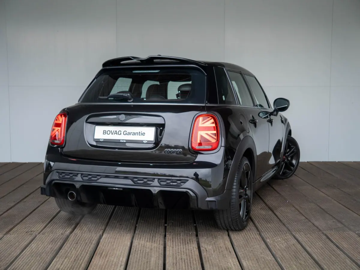 Cooper John Cooper Works pakket | Apple Carplay
