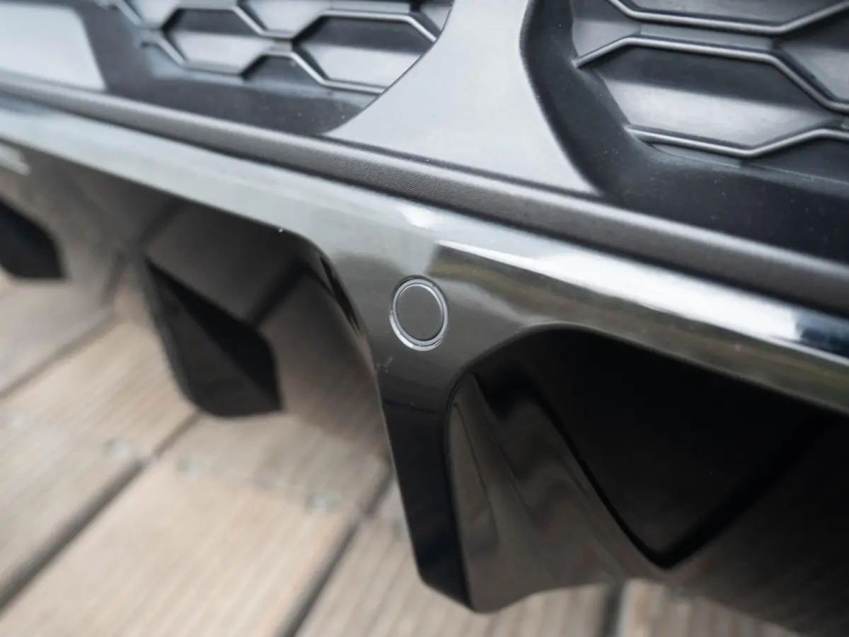 Cooper John Cooper Works pakket | Apple Carplay