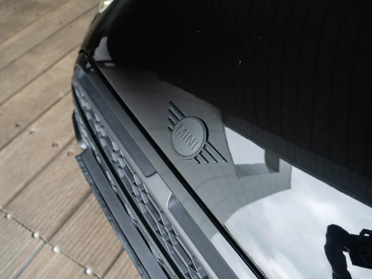 Cooper John Cooper Works pakket | Apple Carplay
