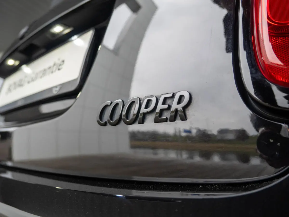Cooper John Cooper Works pakket | Apple Carplay
