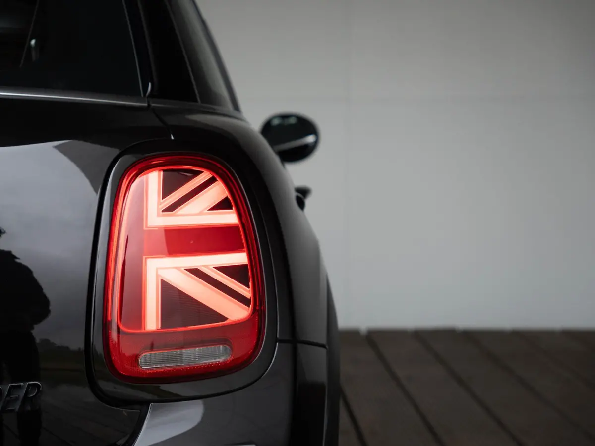 Cooper John Cooper Works pakket | Apple Carplay