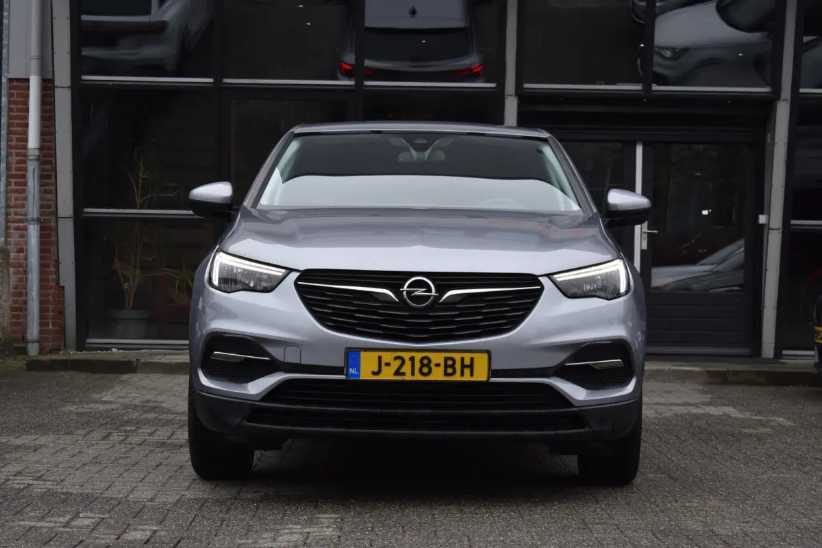 1.2 Turbo 120 Jaar Edition Trekhaak Lane Camera