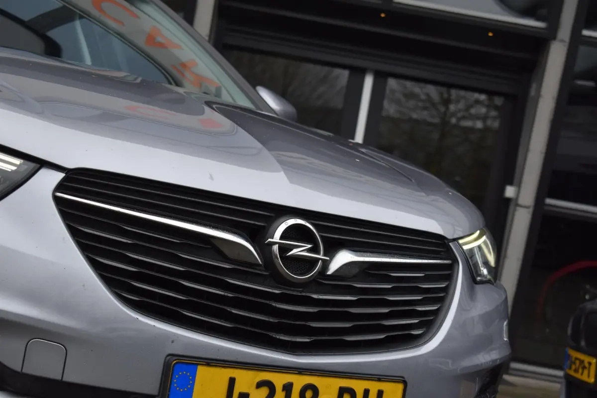 1.2 Turbo 120 Jaar Edition Trekhaak Lane Camera