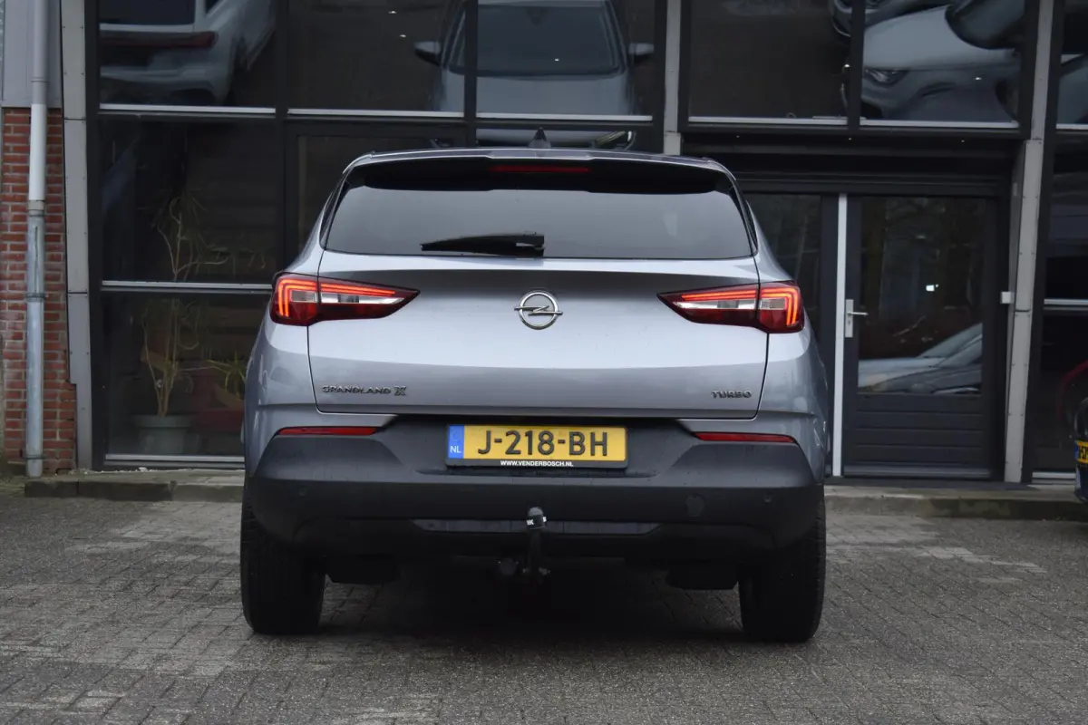 1.2 Turbo 120 Jaar Edition Trekhaak Lane Camera