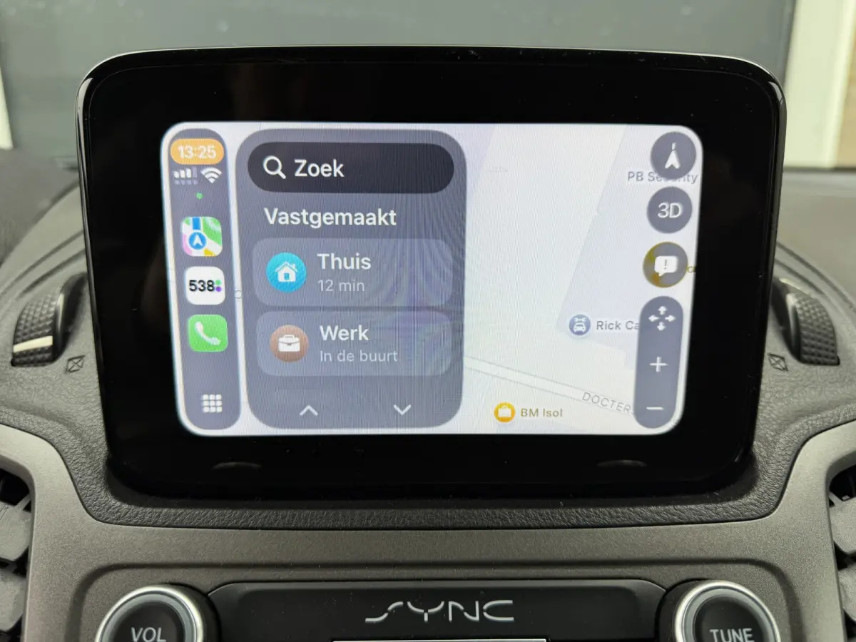 1.5 EcoBlue 100PK Euro6 L2 Trend Achteruitrijcamera/CarPlay/navigatie