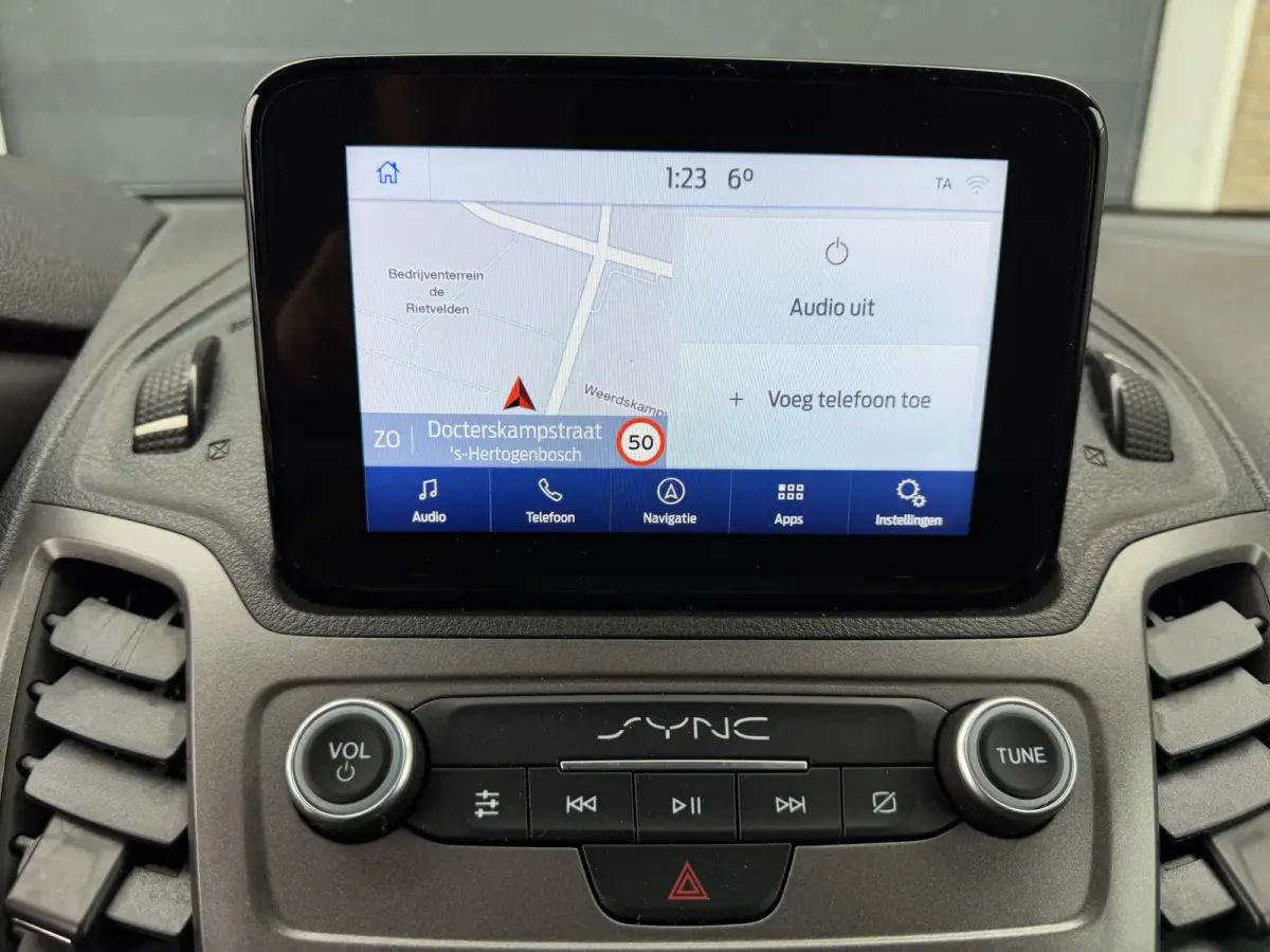 1.5 EcoBlue 100PK Euro6 L2 Trend Achteruitrijcamera/CarPlay/navigatie