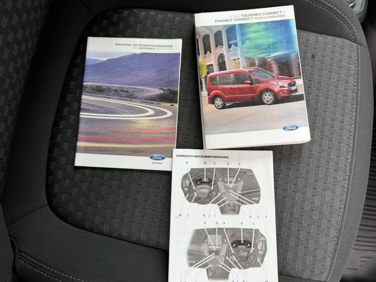 1.5 EcoBlue 100PK Euro6 L2 Trend Achteruitrijcamera/CarPlay/navigatie
