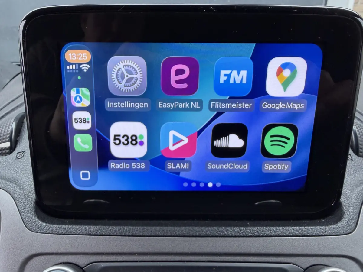 1.5 EcoBlue 100PK Euro6 L2 Trend Achteruitrijcamera/CarPlay/navigatie