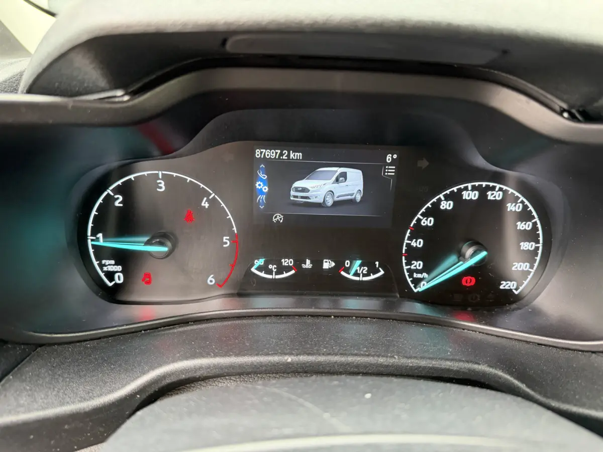 1.5 EcoBlue 100PK Euro6 L2 Trend Achteruitrijcamera/CarPlay/navigatie