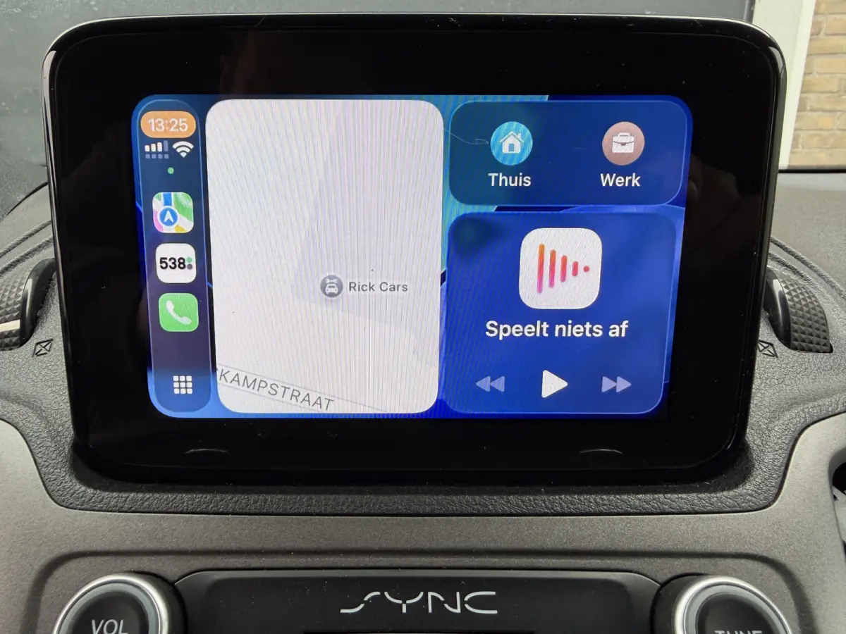 1.5 EcoBlue 100PK Euro6 L2 Trend Achteruitrijcamera/CarPlay/navigatie