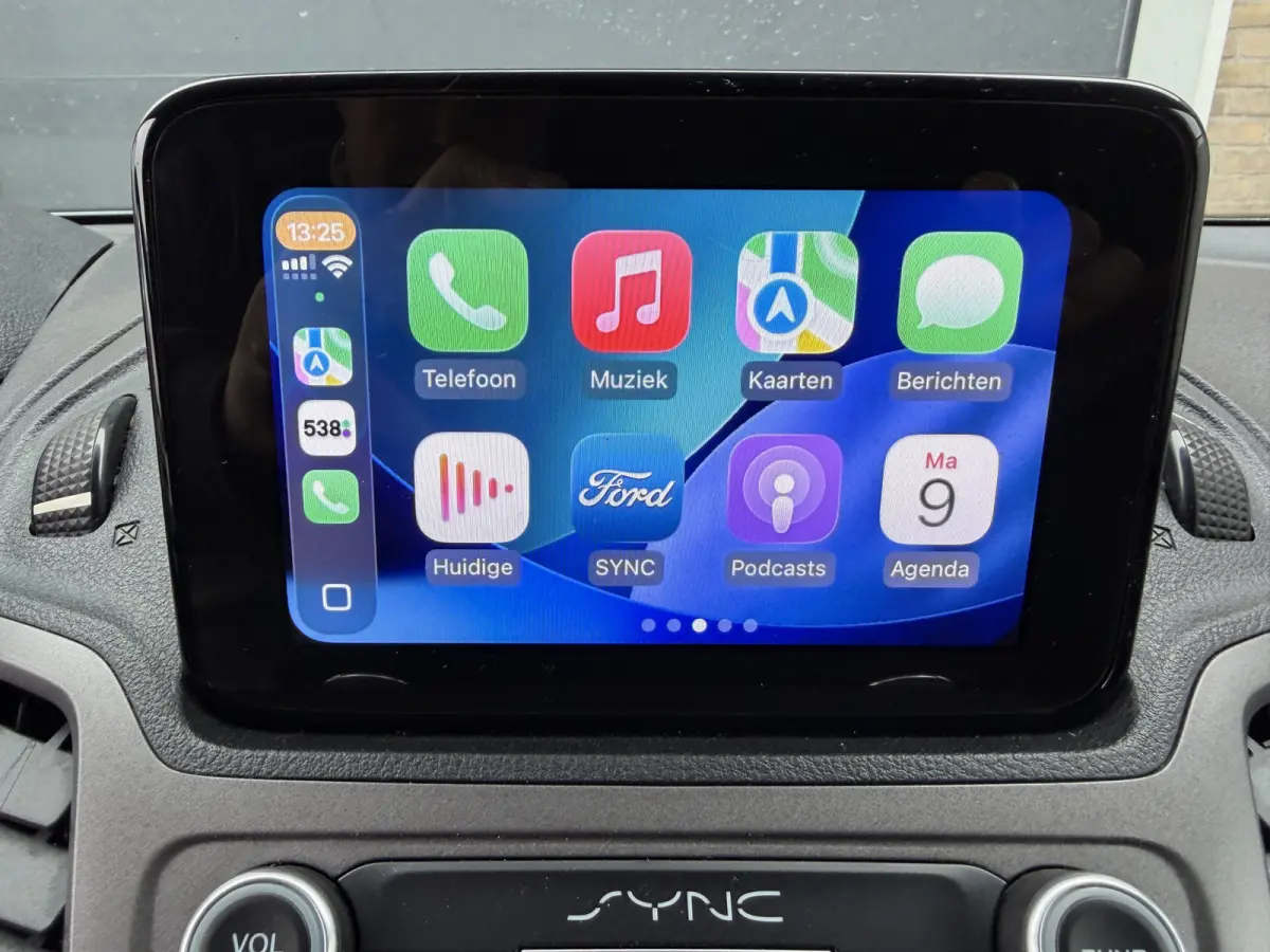 1.5 EcoBlue 100PK Euro6 L2 Trend Achteruitrijcamera/CarPlay/navigatie
