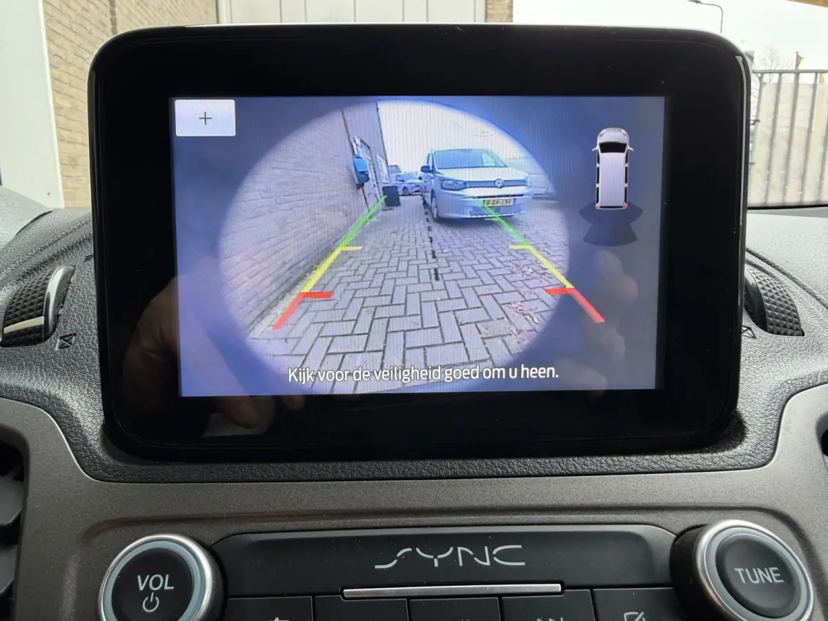 1.5 EcoBlue 100PK Euro6 L2 Trend Achteruitrijcamera/CarPlay/navigatie