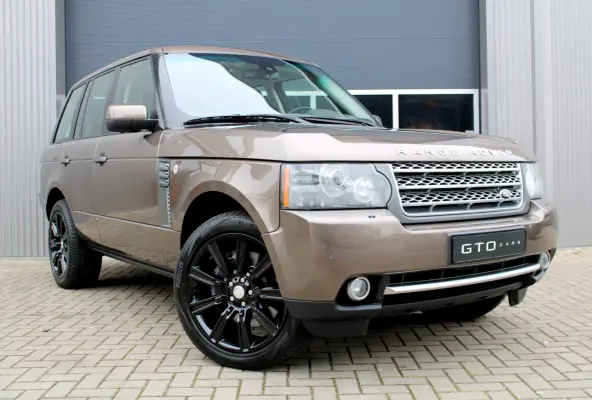 5.0 V8 Supercharged Autobiography /Youngtimer/ Complete historie/ Harman Kardon/ Pano