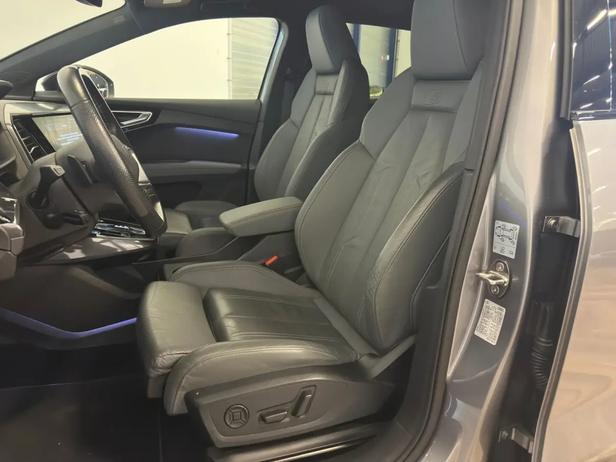 50 quattro Launch S-Line |edition Advanced 77 kWh|SONOS|HUD|