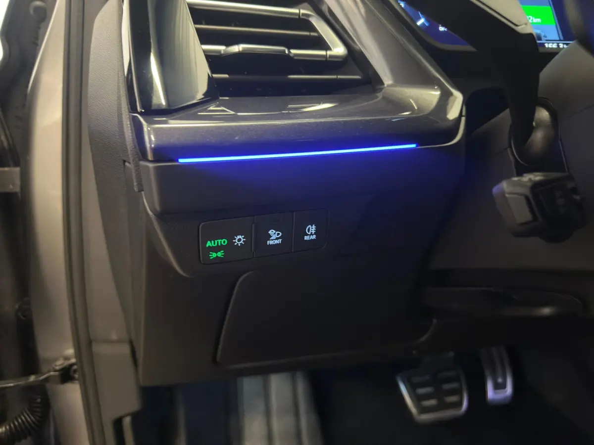 50 quattro Launch S-Line |edition Advanced 77 kWh|SONOS|HUD|