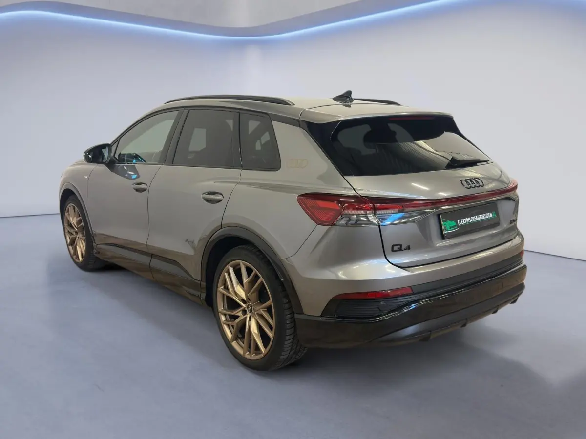 50 quattro Launch S-Line |edition Advanced 77 kWh|SONOS|HUD|