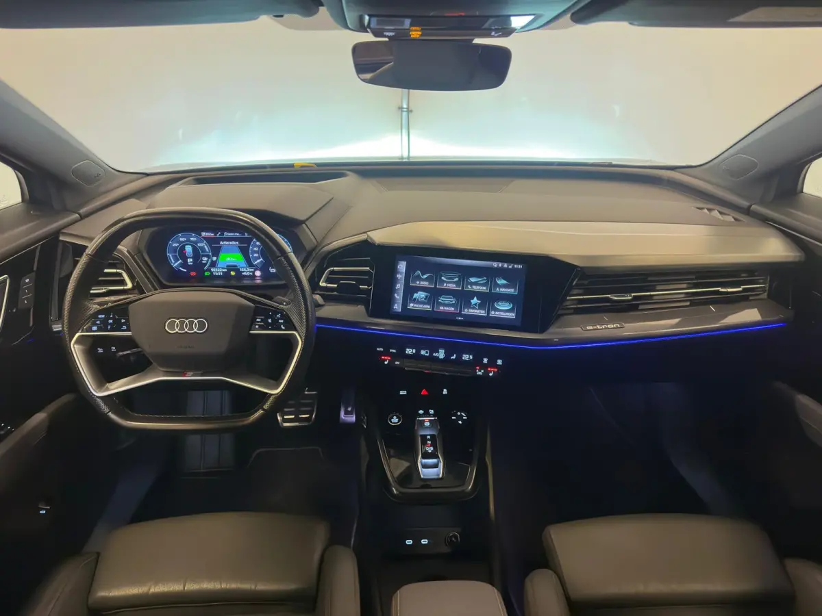 50 quattro Launch S-Line |edition Advanced 77 kWh|SONOS|HUD|