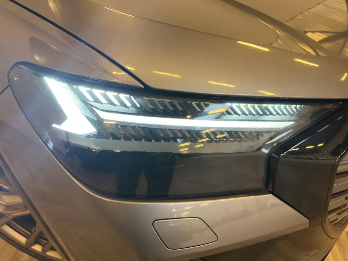 50 quattro Launch S-Line |edition Advanced 77 kWh|SONOS|HUD|
