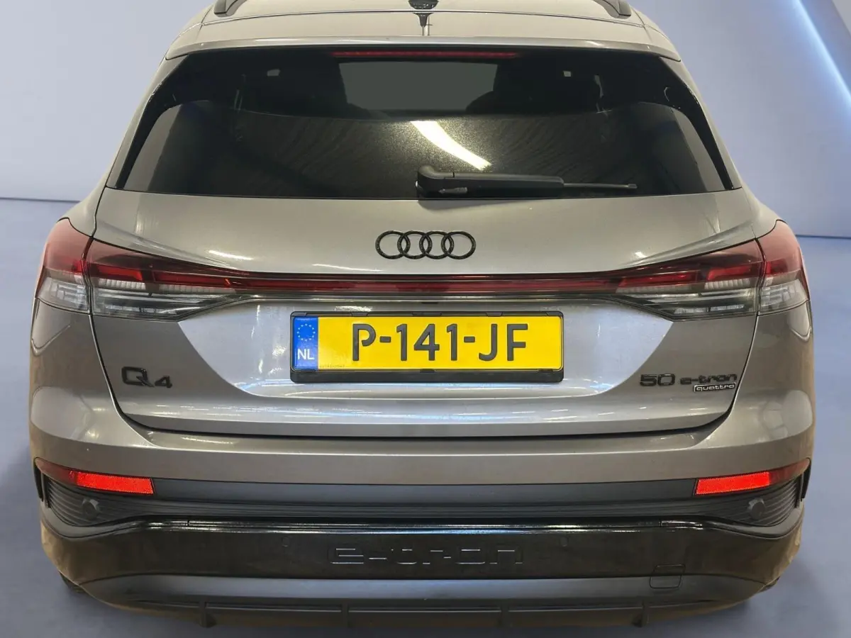 50 quattro Launch S-Line |edition Advanced 77 kWh|SONOS|HUD|