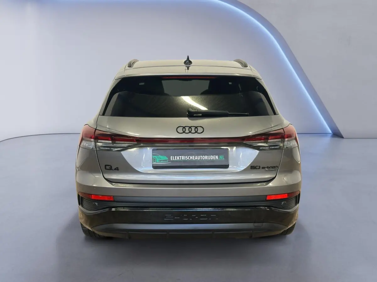 50 quattro Launch S-Line |edition Advanced 77 kWh|SONOS|HUD|