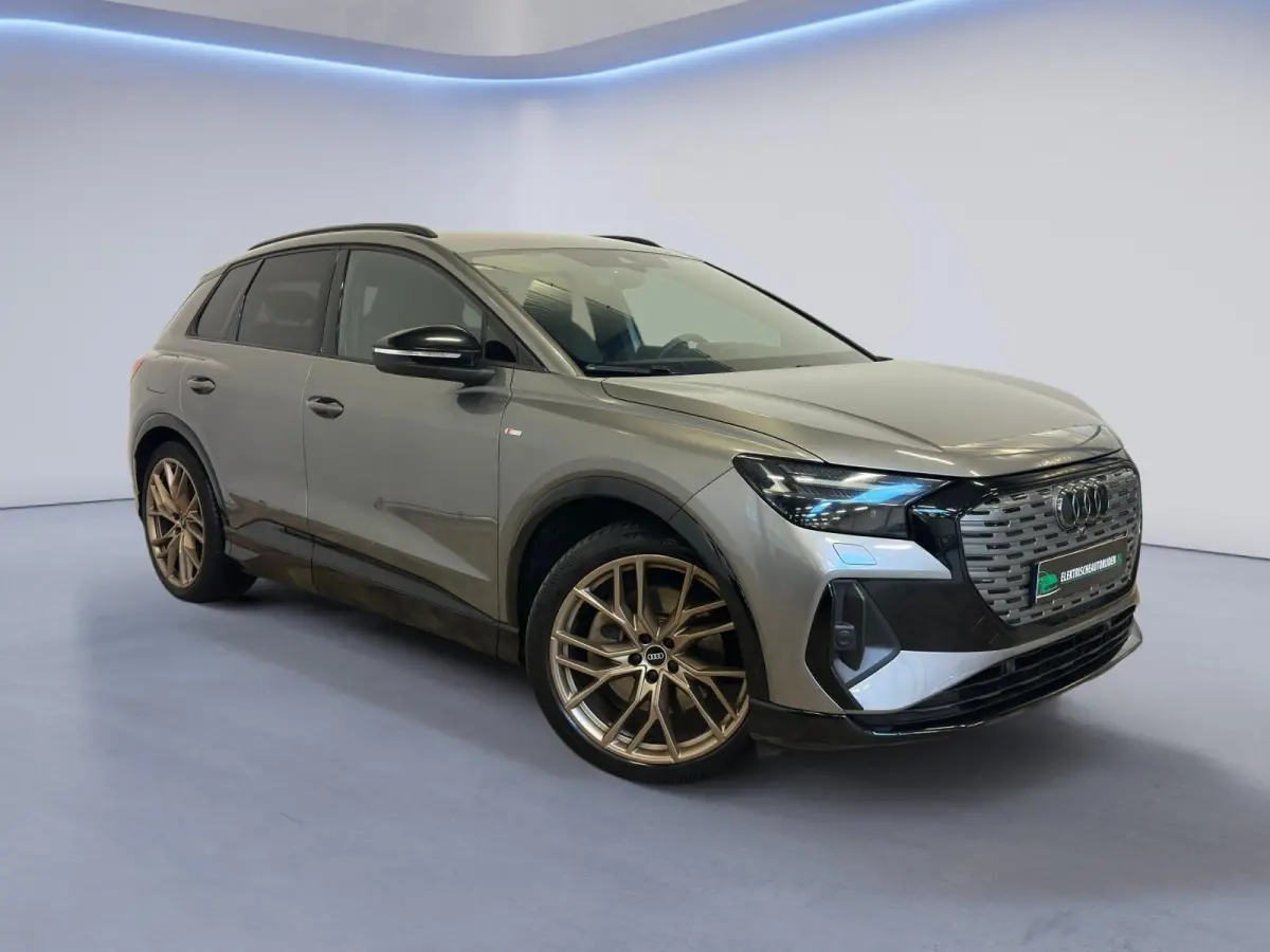50 quattro Launch S-Line |edition Advanced 77 kWh|SONOS|HUD|