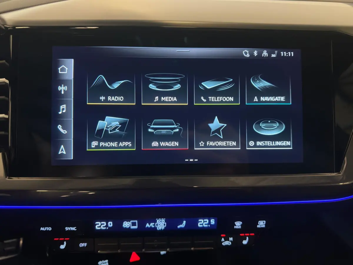 50 quattro Launch S-Line |edition Advanced 77 kWh|SONOS|HUD|