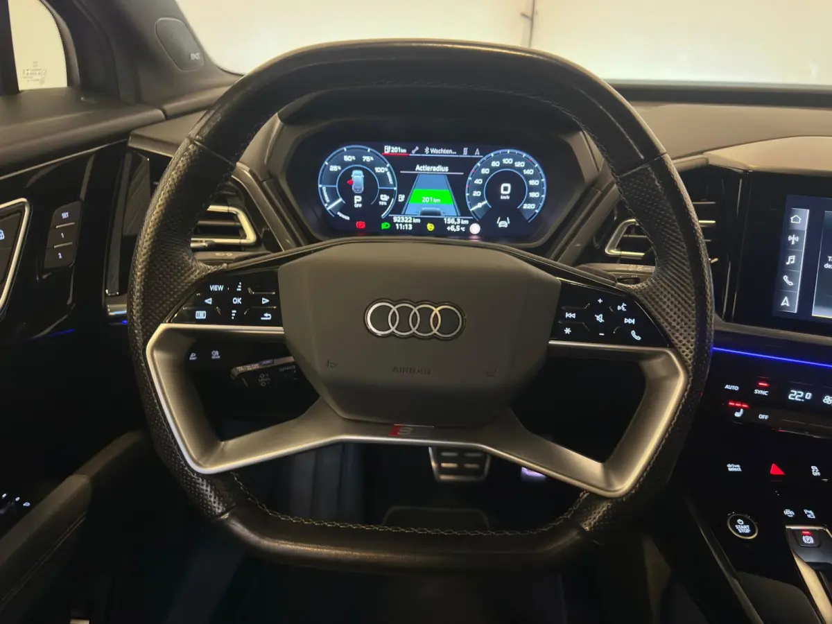 50 quattro Launch S-Line |edition Advanced 77 kWh|SONOS|HUD|