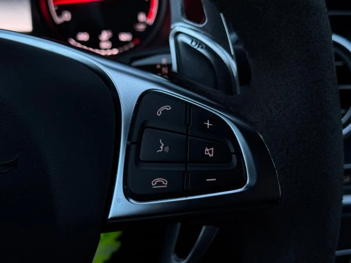 AMG 63 NAVI 360 CAMERA LEDER LED SPORTVELGEN