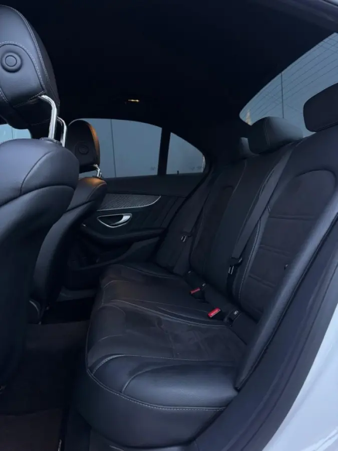 AMG 63 NAVI 360 CAMERA LEDER LED SPORTVELGEN