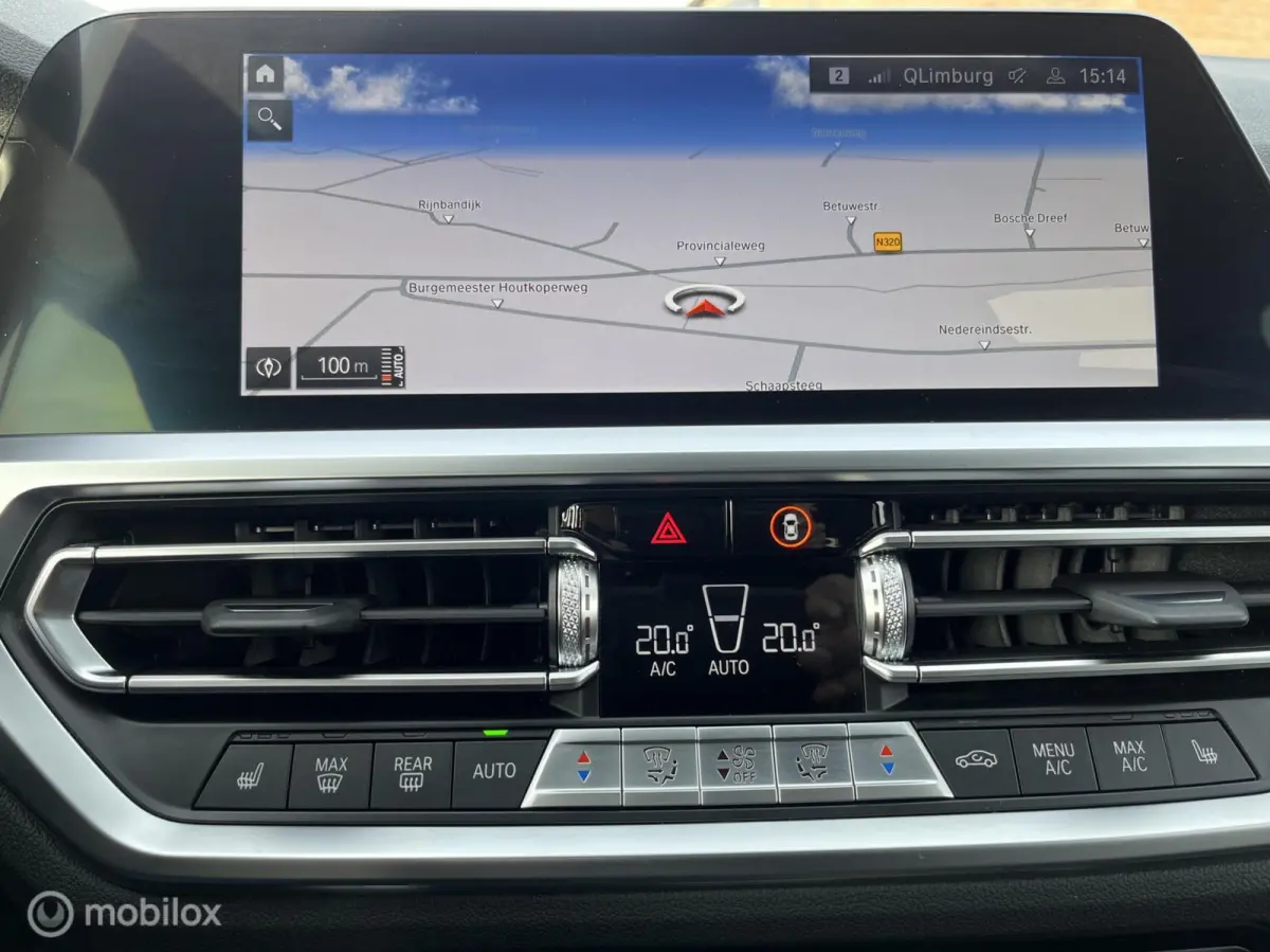320i Business Edition Plus M-Sport Laser Camera Garantie Premium Bmw