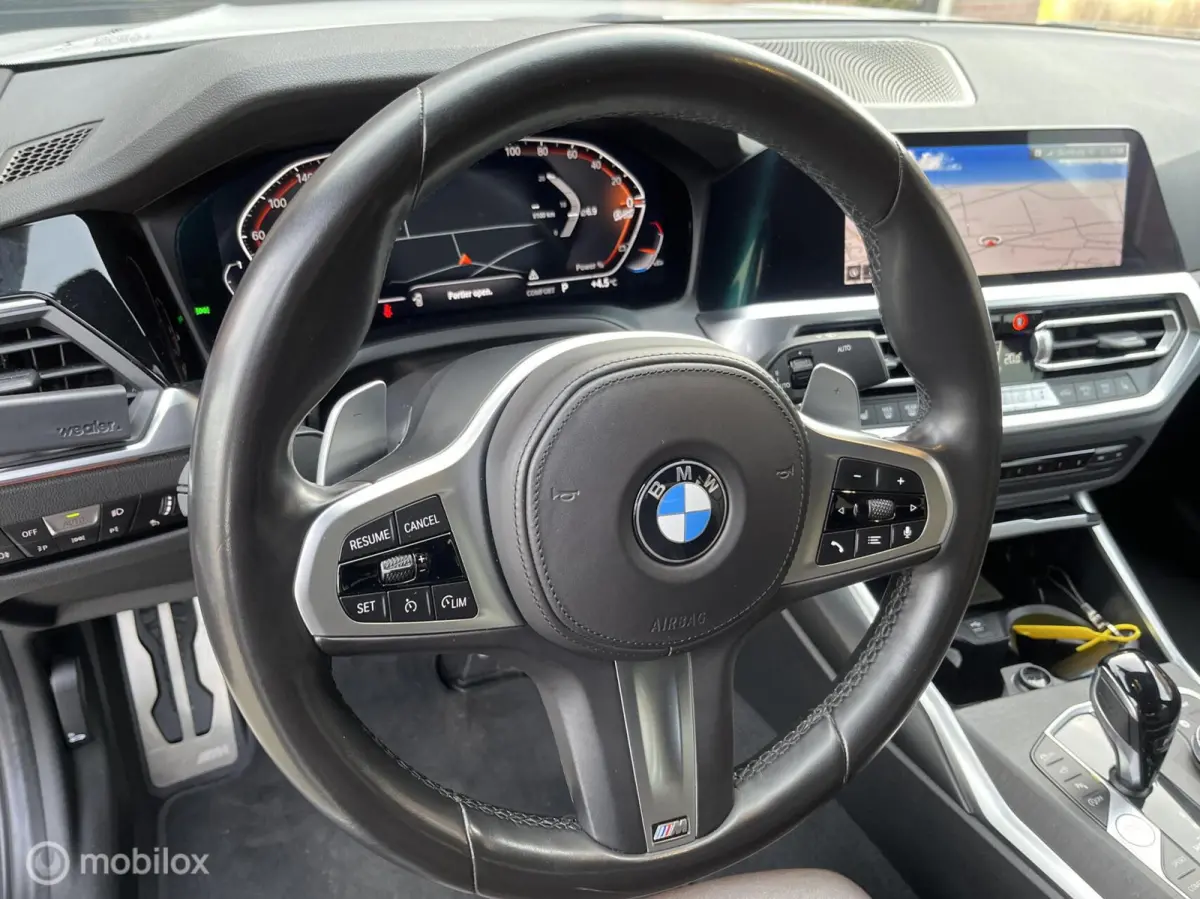 320i Business Edition Plus M-Sport Laser Camera Garantie Premium Bmw