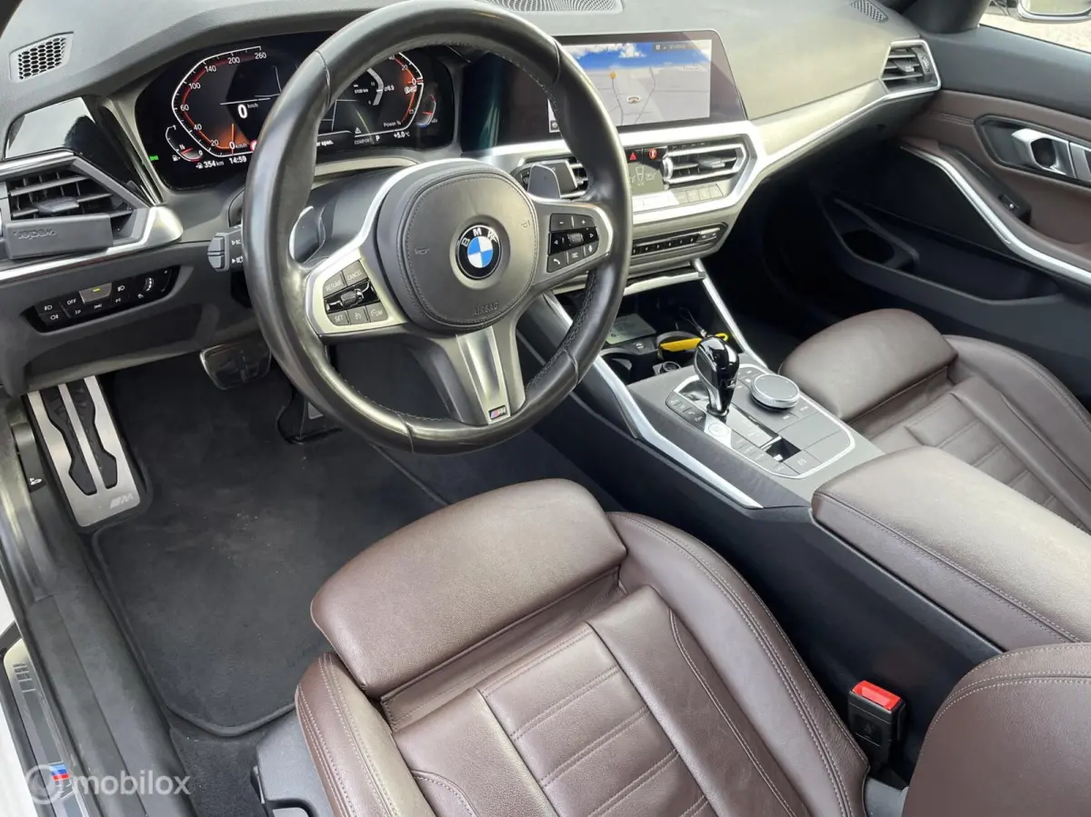 320i Business Edition Plus M-Sport Laser Camera Garantie Premium Bmw