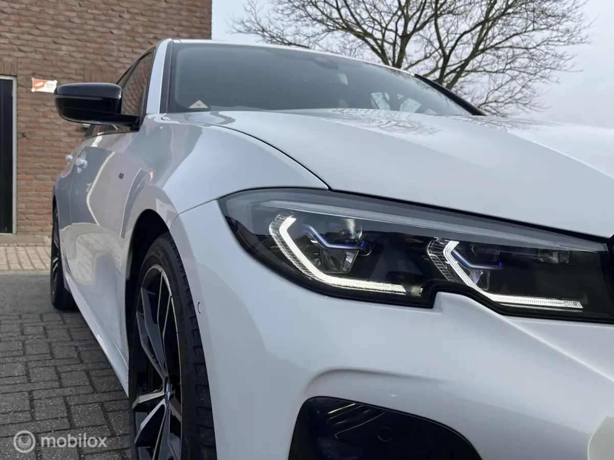 320i Business Edition Plus M-Sport Laser Camera Garantie Premium Bmw