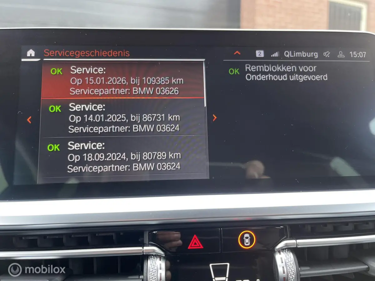 320i Business Edition Plus M-Sport Laser Camera Garantie Premium Bmw