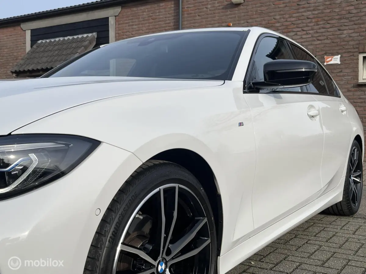 320i Business Edition Plus M-Sport Laser Camera Garantie Premium Bmw