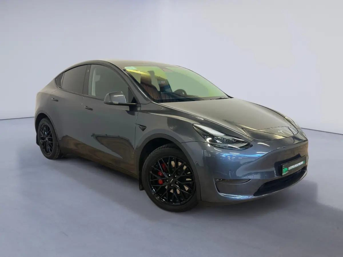 Long Range AWD 75 kWh|MARGE|INRUIL MOGELIJK|