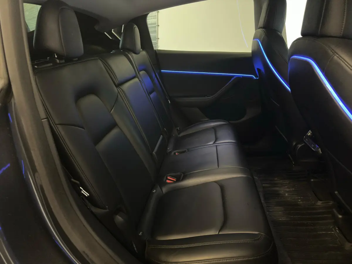 Long Range AWD 75 kWh|MARGE|INRUIL MOGELIJK|