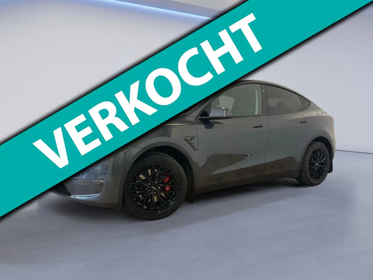Long Range AWD 75 kWh|MARGE|INRUIL MOGELIJK|