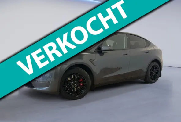Long Range AWD 75 kWh|MARGE|INRUIL MOGELIJK|