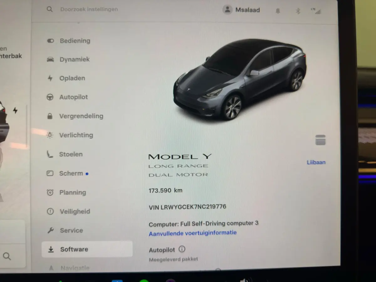 Long Range AWD 75 kWh|MARGE|INRUIL MOGELIJK|