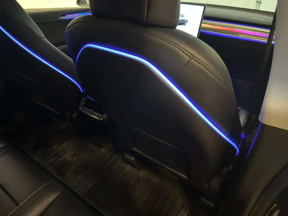 Long Range AWD 75 kWh|MARGE|INRUIL MOGELIJK|