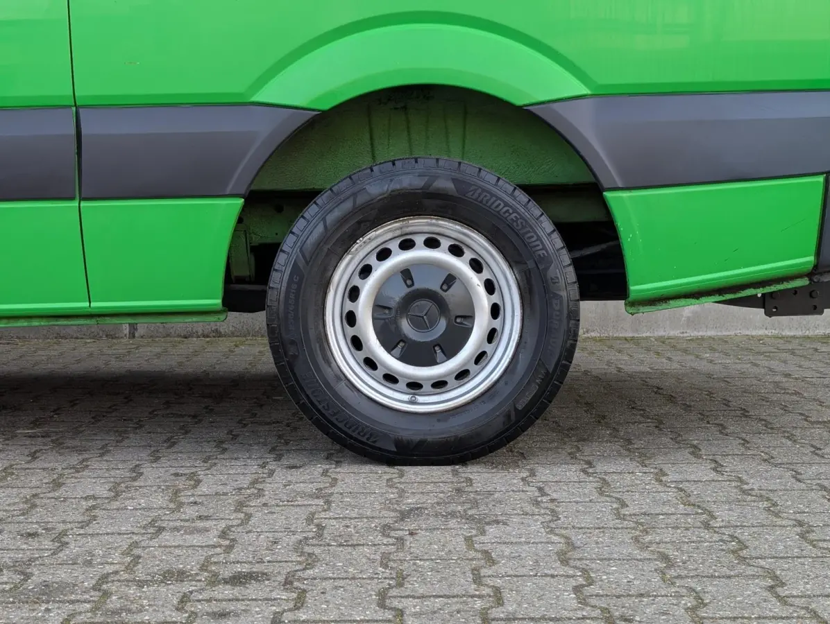 316 160PK AUTOMAAT L2H1 EURO 6 TREKHAAK