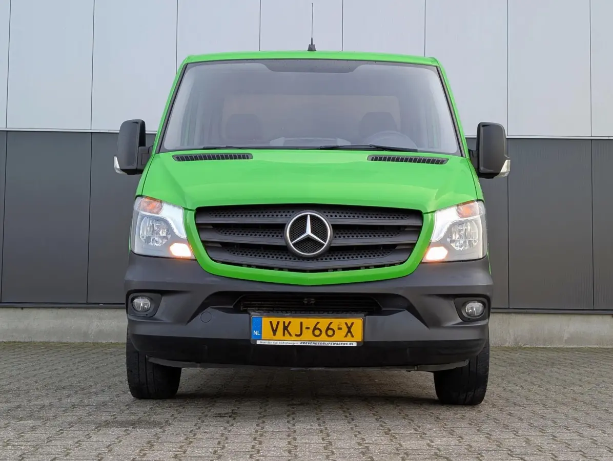 316 160PK AUTOMAAT L2H1 EURO 6 TREKHAAK