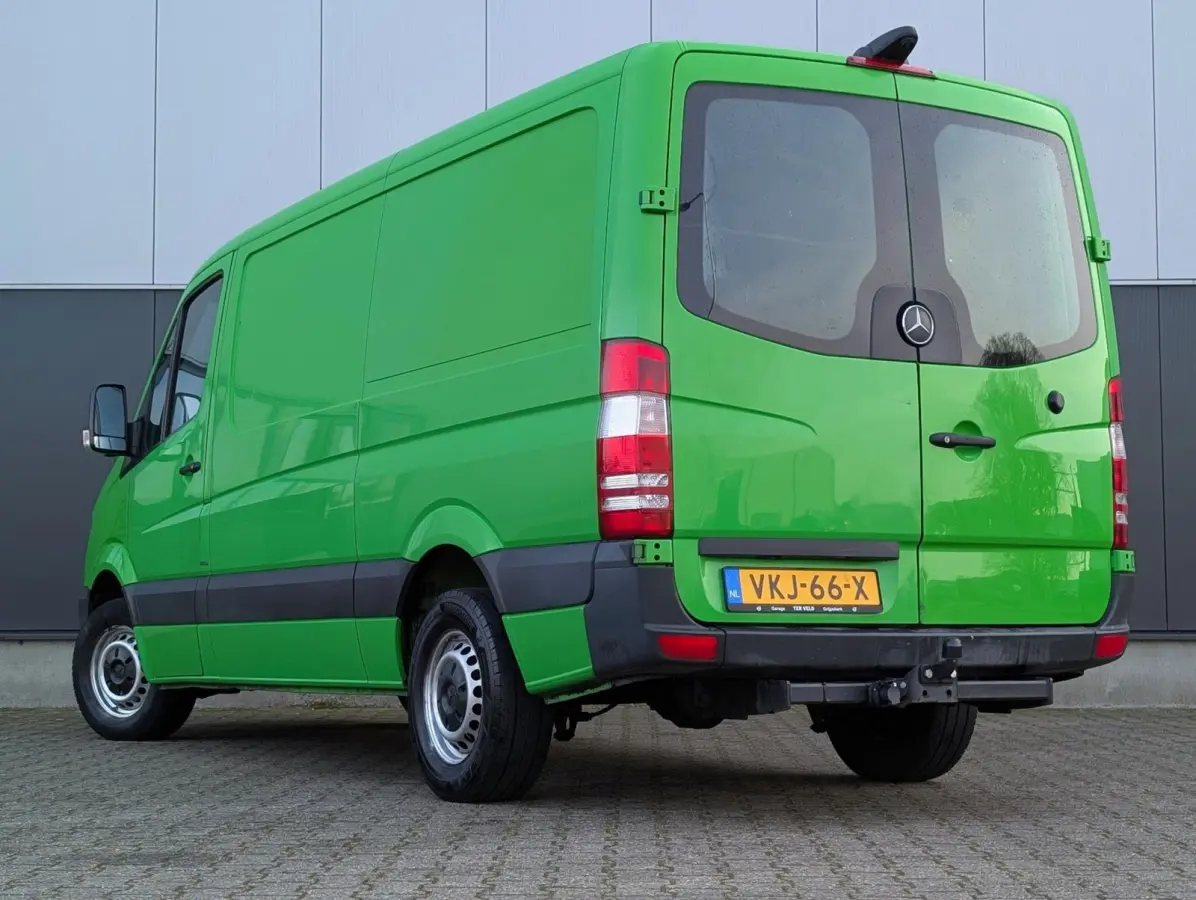 316 160PK AUTOMAAT L2H1 EURO 6 TREKHAAK