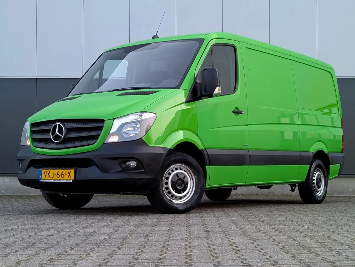 316 160PK AUTOMAAT L2H1 EURO 6 TREKHAAK