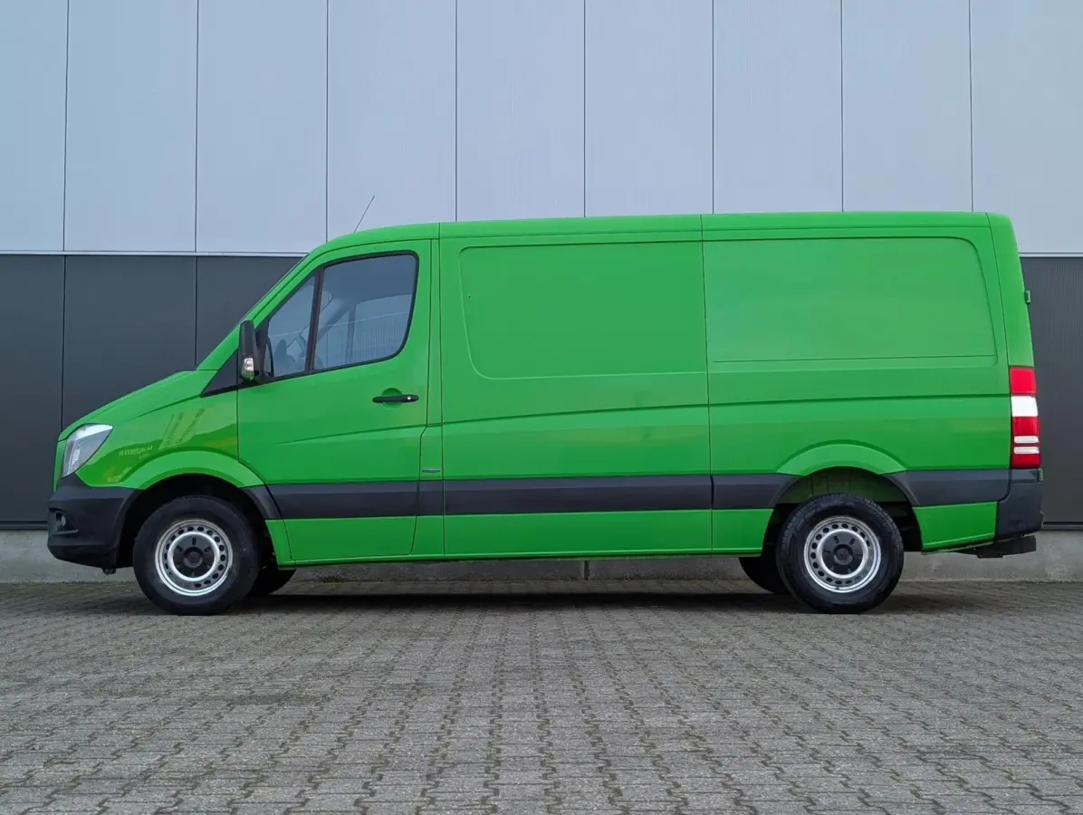 316 160PK AUTOMAAT L2H1 EURO 6 TREKHAAK