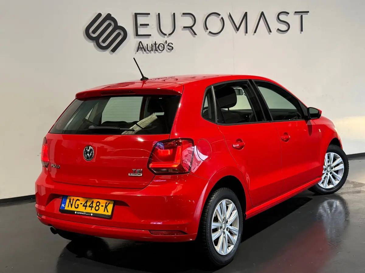 1.2 TSI Comfortline Connected Series Automaat Airco Cruise Nieuwe Apk