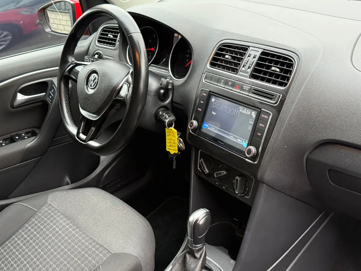 1.2 TSI Comfortline Connected Series Automaat Airco Cruise Nieuwe Apk