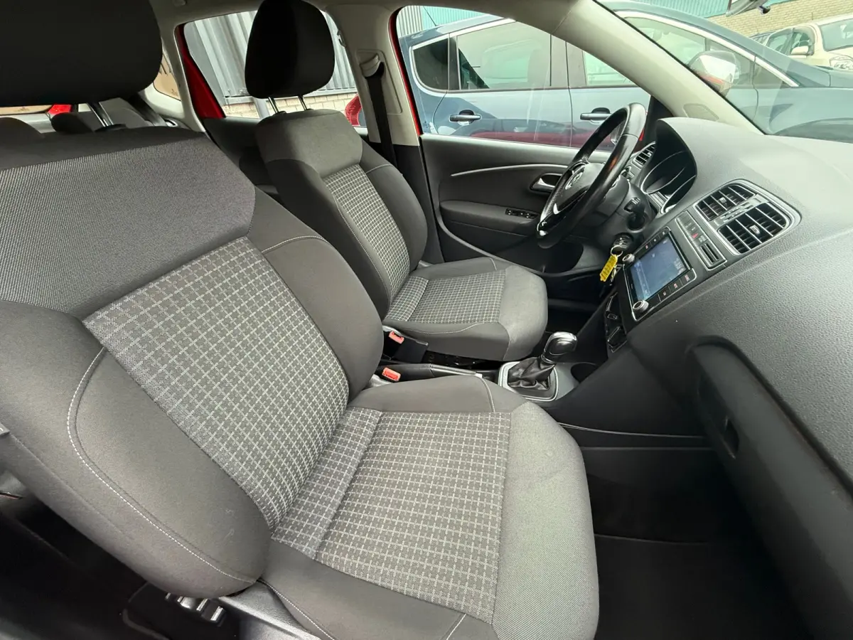 1.2 TSI Comfortline Connected Series Automaat Airco Cruise Nieuwe Apk