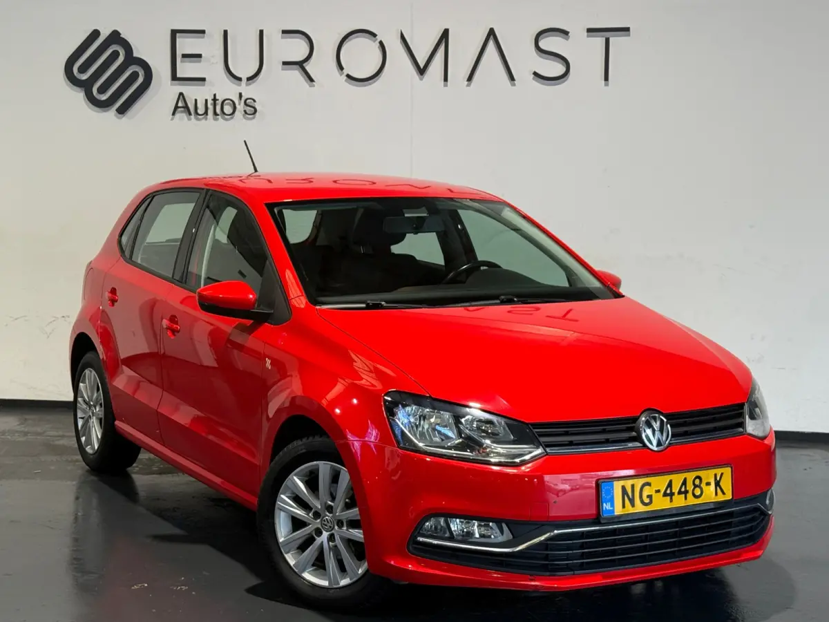 1.2 TSI Comfortline Connected Series Automaat Airco Cruise Nieuwe Apk